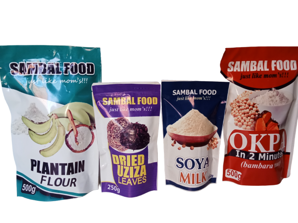 Sambal Foods - Combo Pack