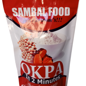 Bambara Nuts Flour (Okpa Flour)