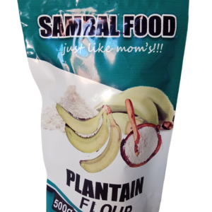 Plantain Flour