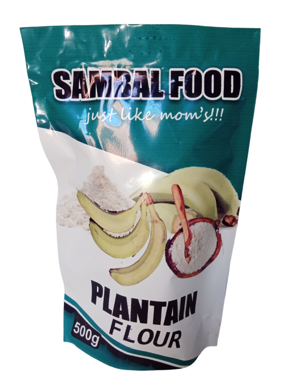 Plantain Flour