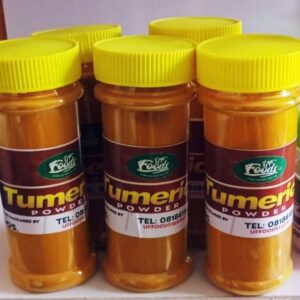 UF Tumeric