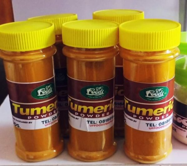 UF Tumeric