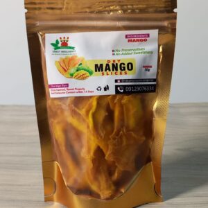 DRY MANGO