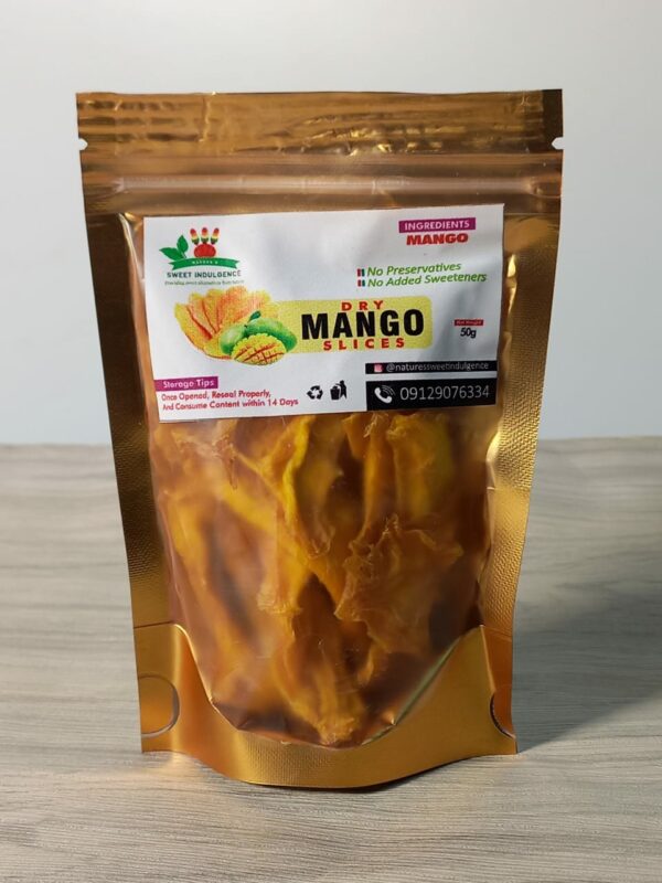 DRY MANGO