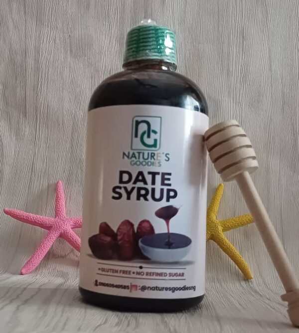 DATE SYRUP