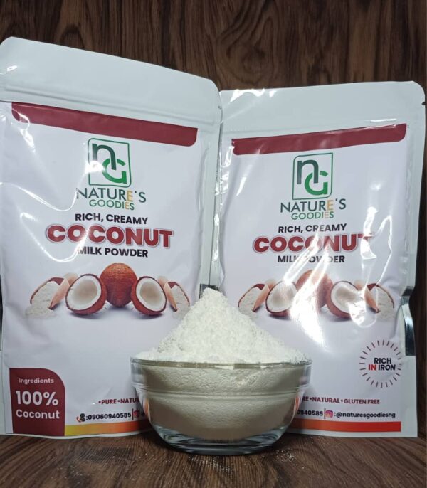 COCONUT MILK POWDER