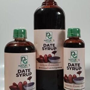 DATE SYRUP