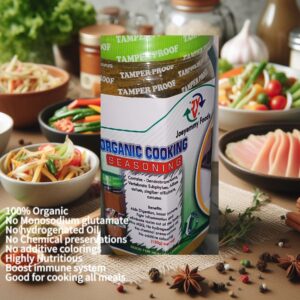 Herbal cooking spices