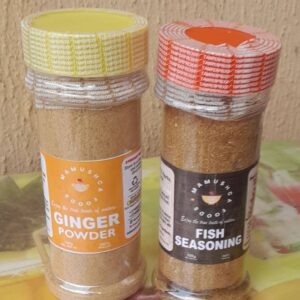 Fish Seasoning