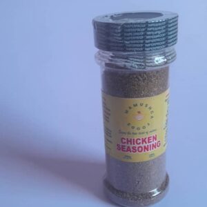 Chicken Seasoning