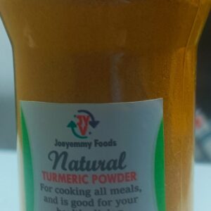 Unadulterated Tumeric Powder