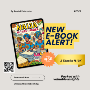 Naija Nutrient Power