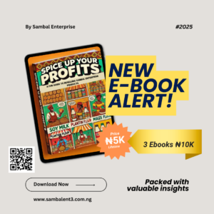 SPICE SQUAD: The No-BS, Profit-Packed Guide to Selling Sambal Products