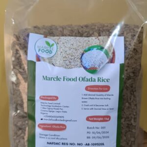 MARCLE Ofada Rice