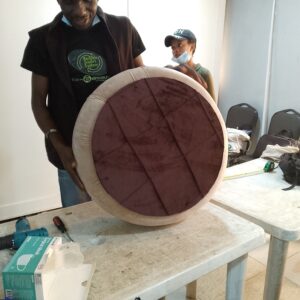 Ergonomic Factory Chair For Your Production Facility