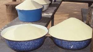 Sweet Garri